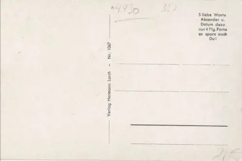 Teutoburger Wald - Hermannsdenkmal