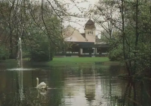 Herne - Städtischer Saalbau - ca. 1980