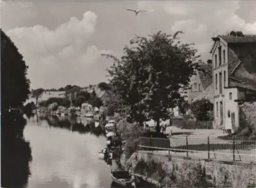 Plau - An der Elde - 1972