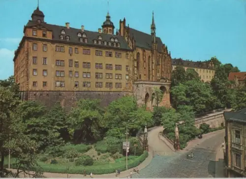 Altenburg - Schloß - ca. 1980