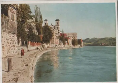 Passau - Innufer