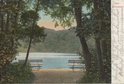 Ukleisee - Ruhebänke