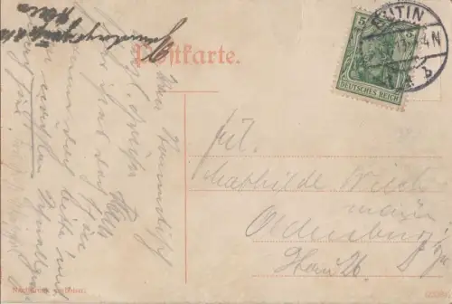 Ukleisee - Ruhebänke