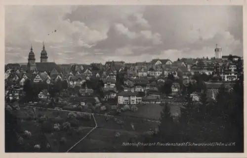 Freudenstadt - ca. 1950