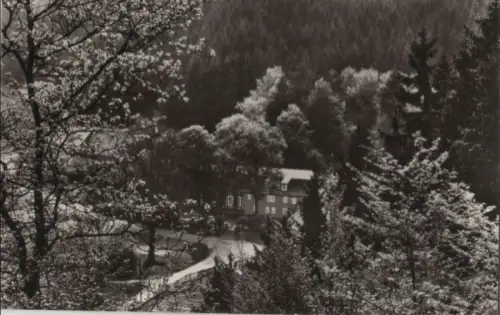 Siegen-Eiserfeld - Hof Obere Hengsbach - 1967