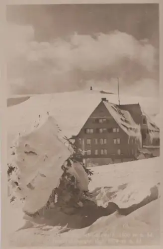 Feldberg / Schwarzwald - Hotel Feldberger Hof - ca. 1950