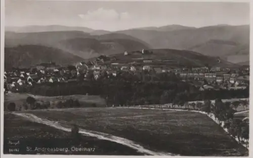 St. Andreasberg - ca. 1950