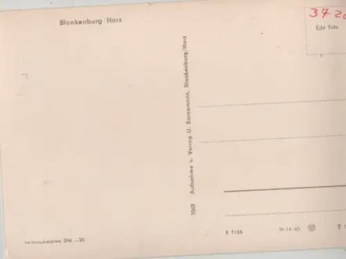 Blankenburg - Ansicht