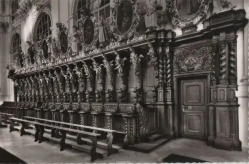 Waldsassen - Stiftskirche - ca. 1960
