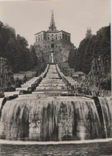 Herkules in Kassel Wilhelmshöhe - ca. 1965