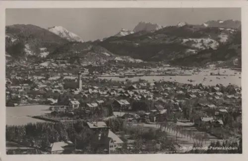 Garmisch-Partenkirchen - ca. 1950