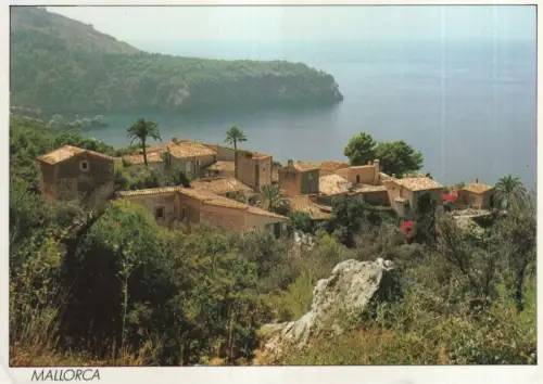 Spanien - Mallorca (gesamt) - Spanien - Llucalcari