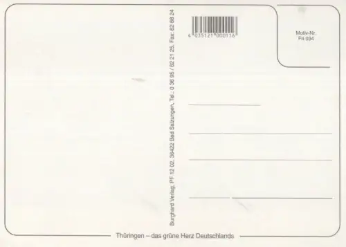 Friedrichroda - Ansicht