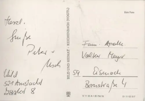 Elgersburg - 4 Bilder