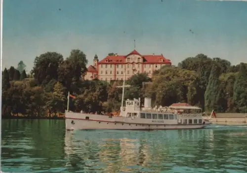 Mainau - Deutschordenschloss - 1970
