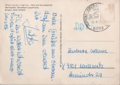 Oberaudorf - 5 Bilder