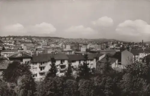 Pforzheim - Stadtansicht - ca. 1960