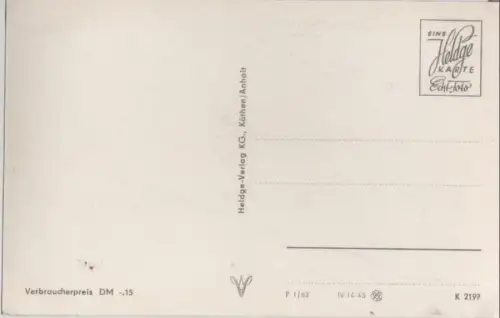 Wittenberg - Priesteritz