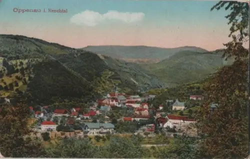 Oppenau - Ansicht