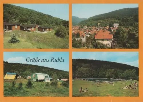 Ruhla - 4 Bilder