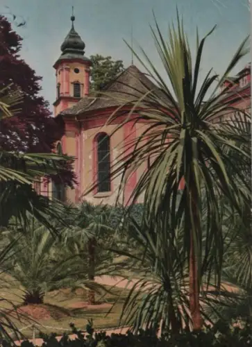 Mainau - Schloßkirche - 1961