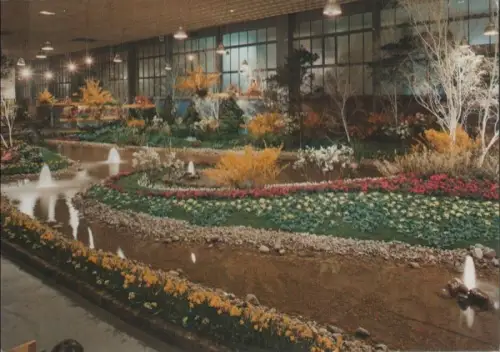 Berlin-Westend, Messegelände - Grüne Woche - 1977