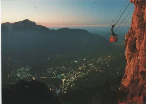 Bad Reichenhall - Predigtstuhlbahn - ca. 2000