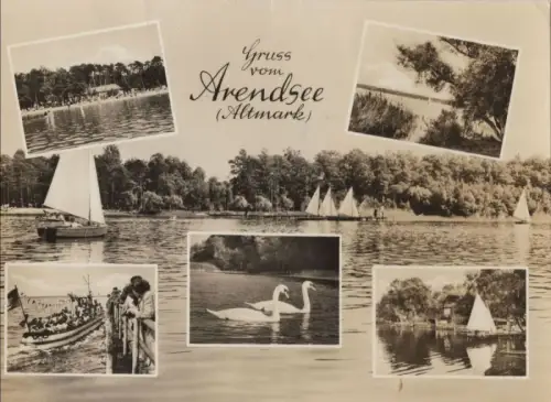 Arendsee (Altmark) - 4 Bilder