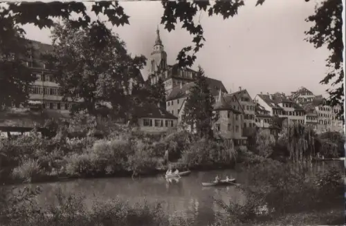 Tübingen - Hölderlinturm - ca. 1960