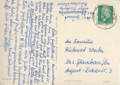 Dahlen-Schmannewitz - 4 Bilder