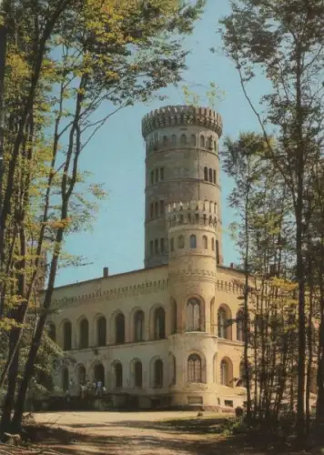 Binz - Jagdschloss Granitz