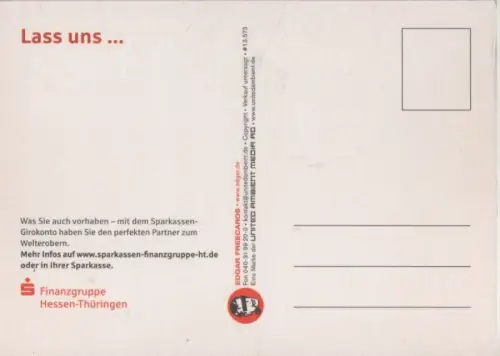 aufbruch Kinowerbung