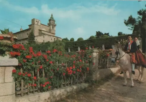 Spanien - Spanien - Valldemosa - Valdemossa - ca. 1980