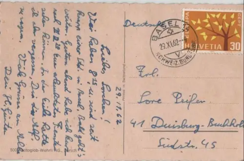 Schweiz - Schweiz - Schweiz - 12 Bilder