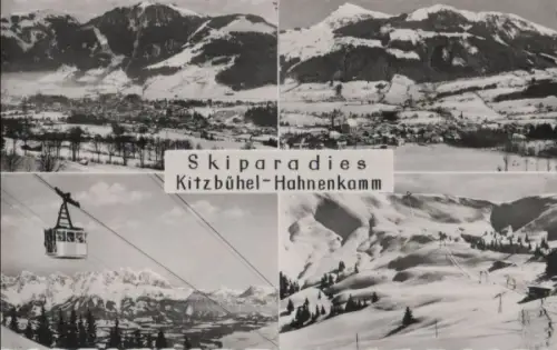 Österreich - Österreich - Kitzbühel - Hahnenklamm - ca. 1960