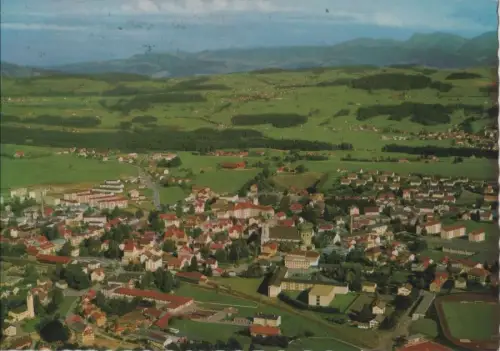 Lindenberg - Luftbild