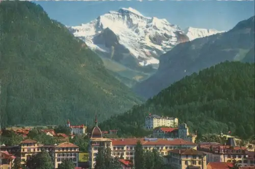 Schweiz - Interlaken - Schweiz - Jungfrau