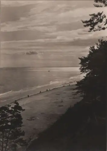Ostsee - Am Strand - 1967