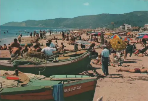 Spanien - Spanien - Castelldefels - Playa - ca. 1975