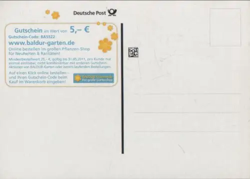 Maiglöckchen Duftmarken