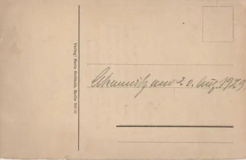 Sinnspruch - Zuspruch