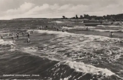Kühlungsborn - Strand - 1991