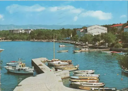 Kroatien - Njivice - Kroatien - Panorama