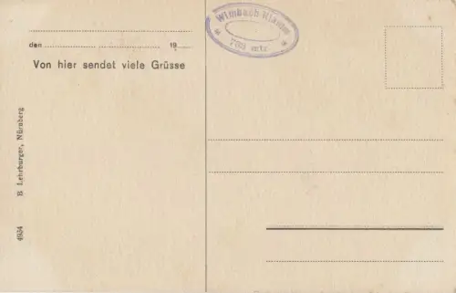 Oppenau-Lierbach - Felsentor