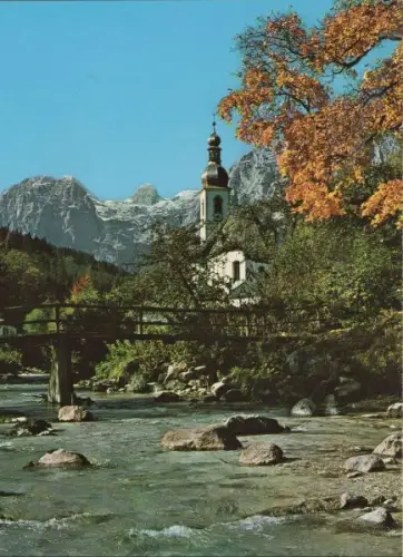 Ramsau - Kirche