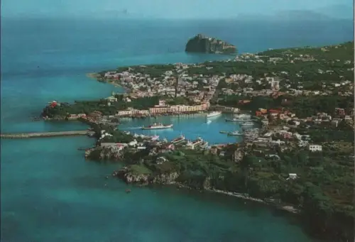 Italien - Italien - Ischia - Veduta aerea - 2009