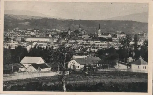 Tschechien - Tschechien - Kosice - Panorama - ca. 1950