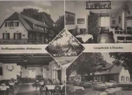 Dresden-Langebrück - Gaststätte Hofewiese