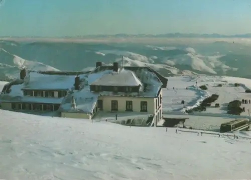 Belchen - Berghotel Belchenhaus