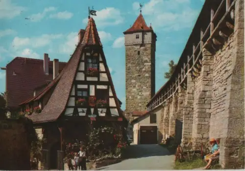 Rothenburg - Gerlachschmiede